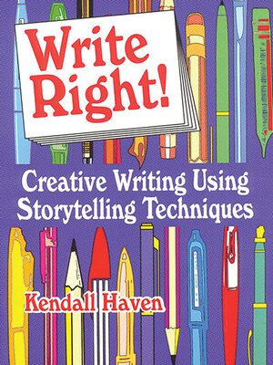 cover image of Write Right!